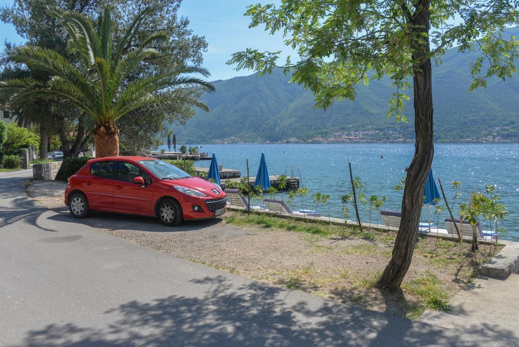 Apartments Miramar Kotor Exterior photo