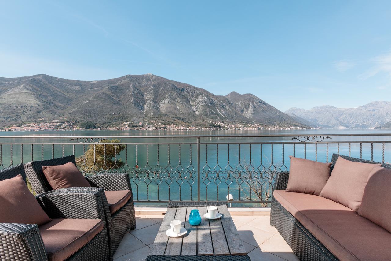 Apartments Miramar Kotor Exterior photo