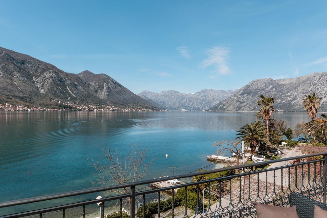Apartments Miramar Kotor Exterior photo