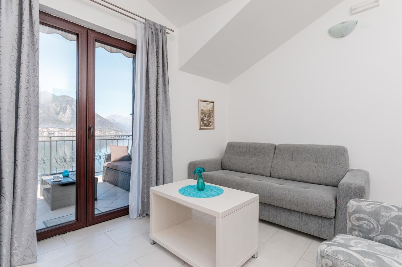 Apartments Miramar Kotor Exterior photo