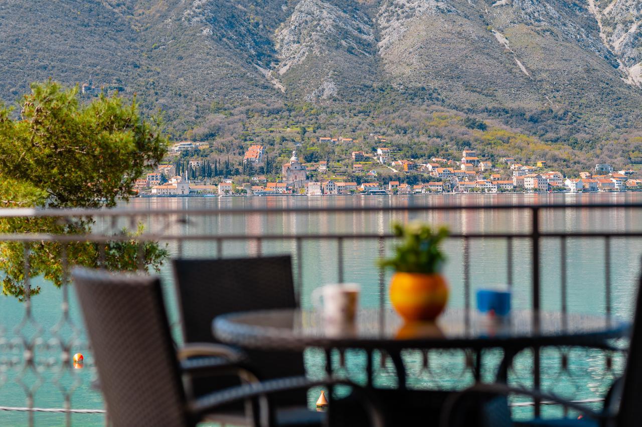 Apartments Miramar Kotor Exterior photo