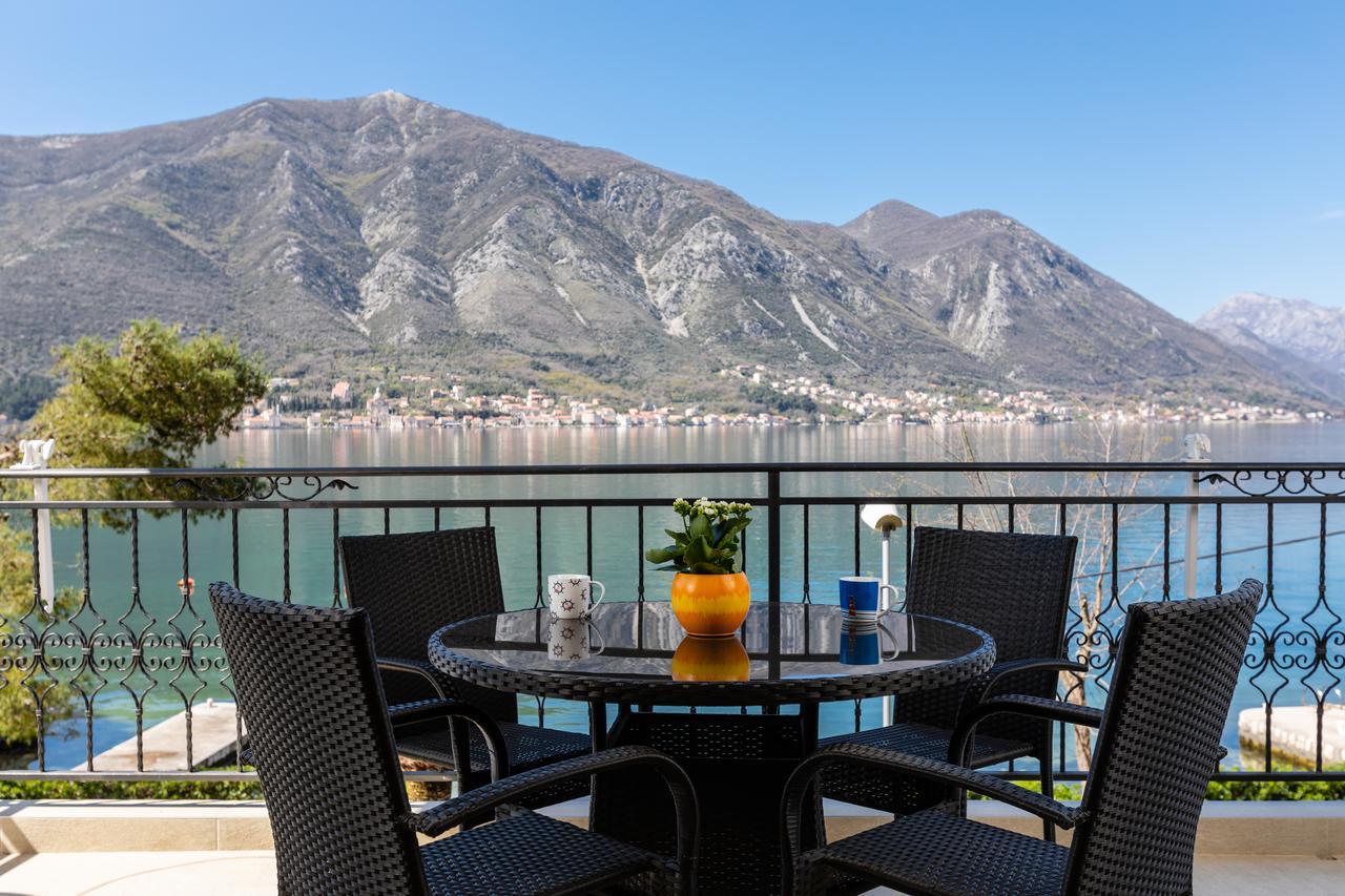 Apartments Miramar Kotor Exterior photo