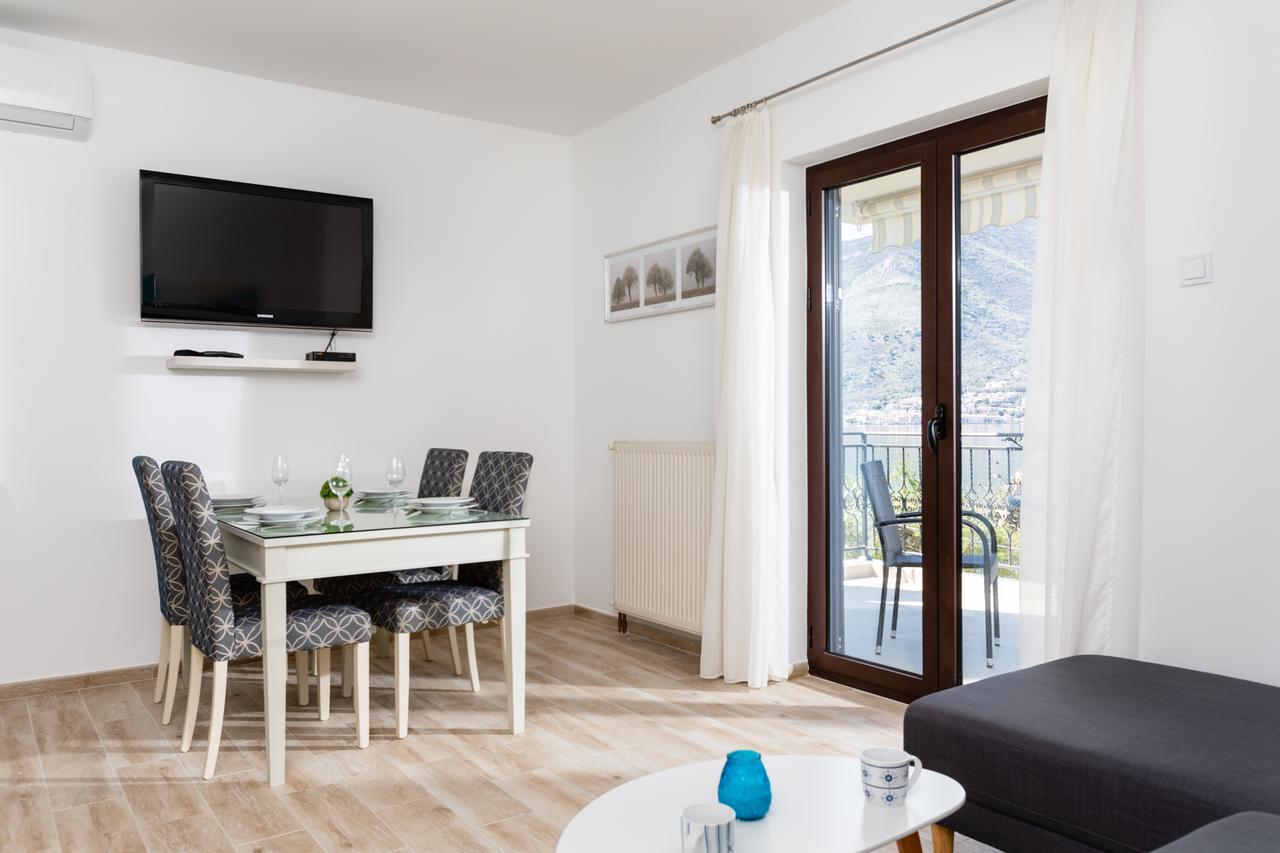 Apartments Miramar Kotor Exterior photo